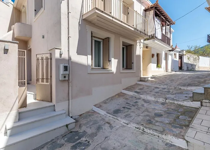Syraino Apartment